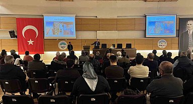 Büyükşehir'den doğal üretim bahçesini kullanacaklara organik üretim eğitimi