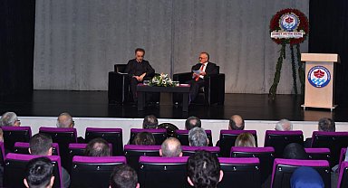 Büyükşehir'den Osmanlı tarihine ışık tutan söyleşi