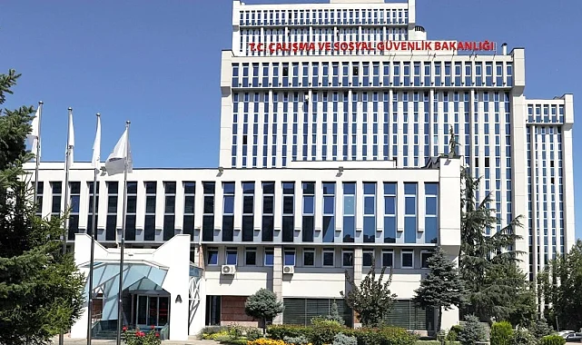 Çalışma ve Sosyal Güvenlik'e 100 iş müfetişi alınacak