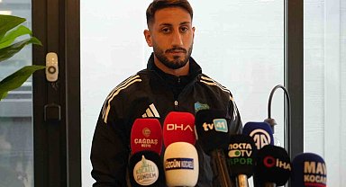 Can Keleş: "Taraftarımız bana inansın"