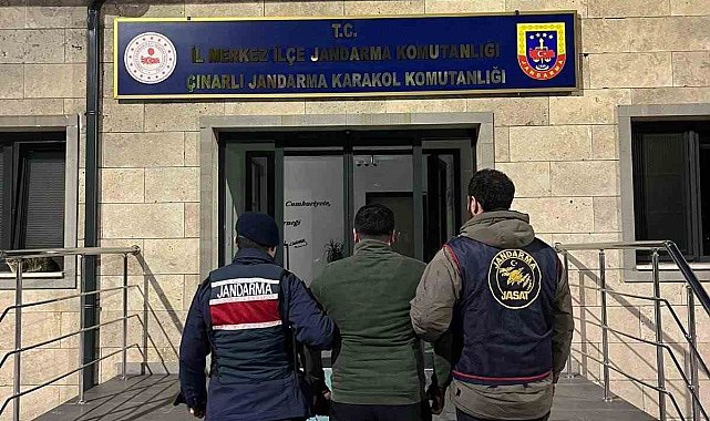 Çanakkale'de farklı suçlardan aranan 5 şüpheli tutuklandı