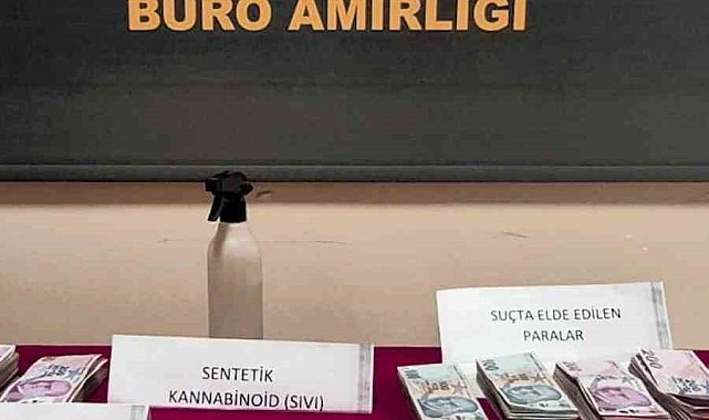 Çanakkale'de huzur uygulamalarında 1 şüpheli tutuklandı