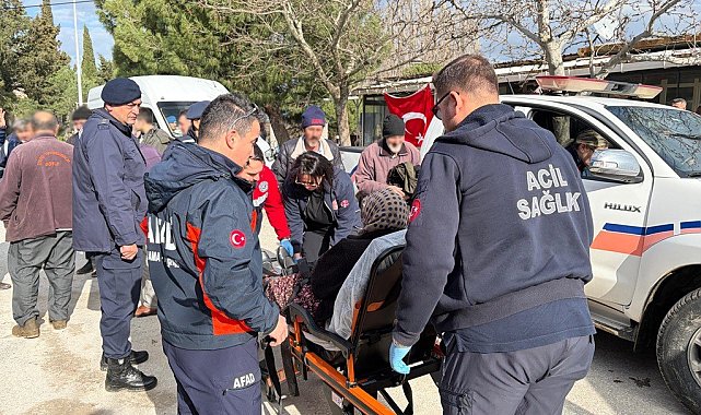 Çanakkale'de kaybolan demans hastası sağ olarak bulundu