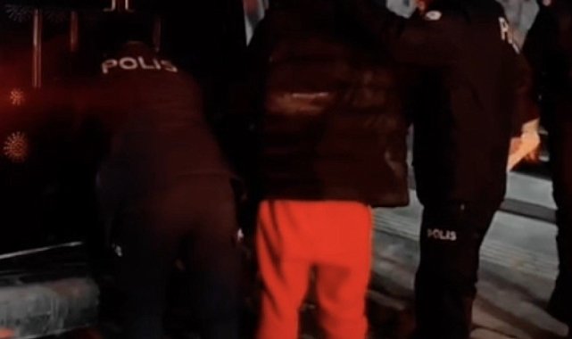 Çatılardan atlayarak izini kaybettirmeye çalıştı, polis ekiplerinden kaçamadı
