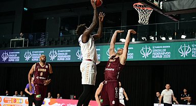 Çayırova Belediyesi, Federasyon Kupası'nda finalde