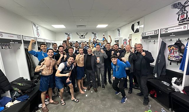 Çayırova Belediyesi, iLAB Basketbol'u 97-67 mağlup etti