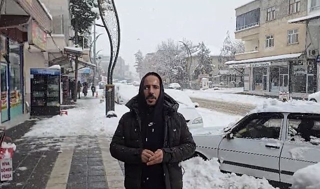 Çermik'in Siverek, Ergani ve Çüngüş bağlantısı kesildi