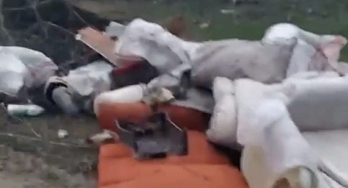 ÇEVREYİ KİRLETENE AF YOK 