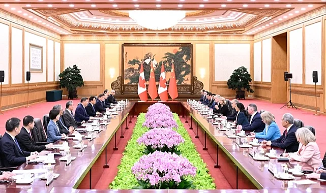 CGTN: Çin ve Kanada, yeni koşullar altında ikili ilişkilerin istikrarlı, sağlam ve sağlıklı biçimde gelişmesini nasıl teşvik ediyor