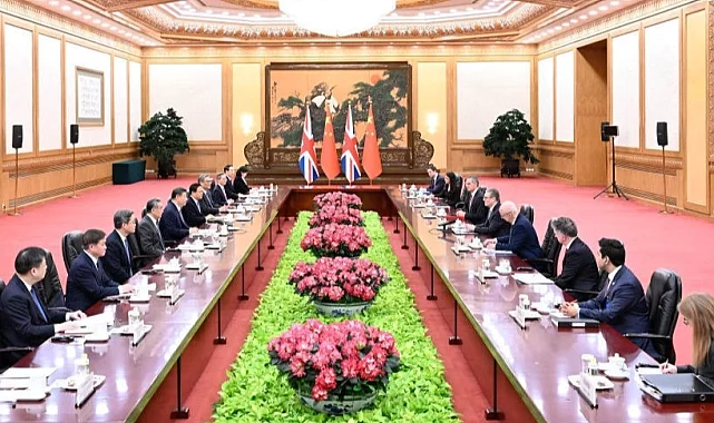 CGTN: Farklılıkların ötesinde: İngiltere Başbakanı uzun süredir beklenen Çin ziyaretini neden 'devasa bir fırsat' olarak tanımlıyor?