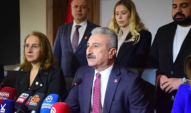 CHP Bursa'dan AK Parti'ye Bursa karnesi