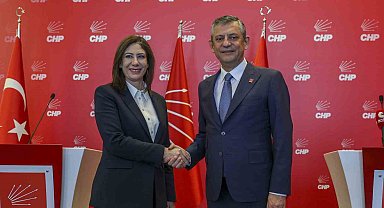 CHP Genel Başkanı Özel: "Murat Çalık'ta yeni bir kitle oluştu ve o kitle alındı"