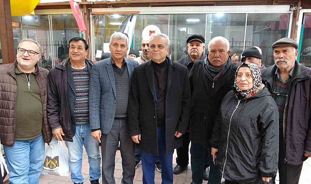 CHP'den istifa eden Çakır, AK Parti'ye geçeceğini açıkladı