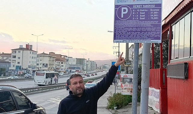 CHP'li meclis üyesi ile AK Partili meclis üyesinin otopark tartışması: "Yalanlarınız batsın"