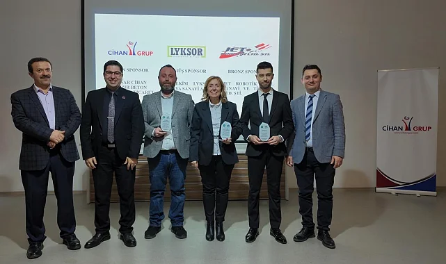 Cihan Beton'dan geleceğin inşaat teknolojilerine destek