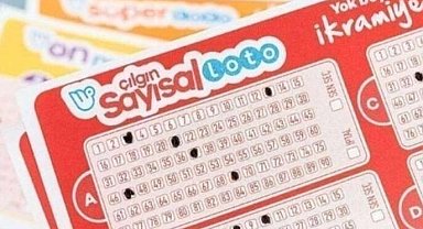 Çılgın Sayısal'da 2 talihli ekstra 10 milyon TL kazandı