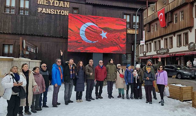 Cittaslow Kemaliye Doğu Ekspresi yolcularını ağırladı