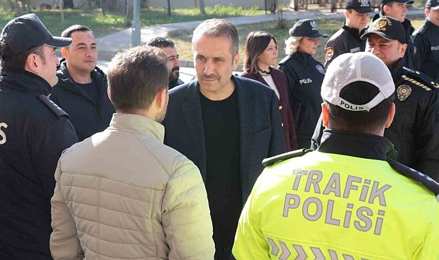 Cizre'nin güvenlik tedbirleri masaya yatırıldı