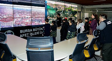 Çocuklar afet bilincini eğlenerek kazanıyor