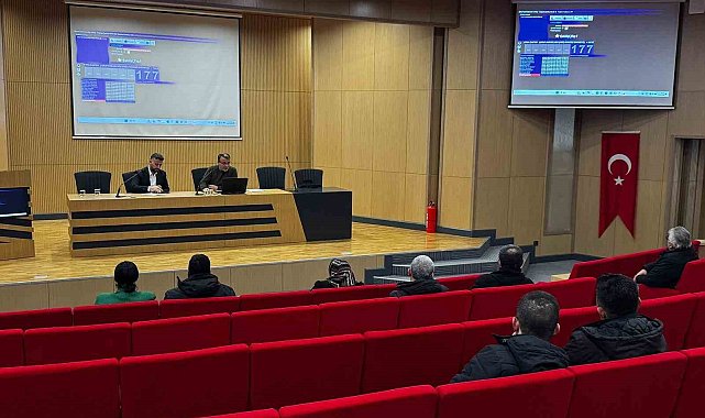 Çorum Belediyesi personel alımı noter kurası tamamlandı