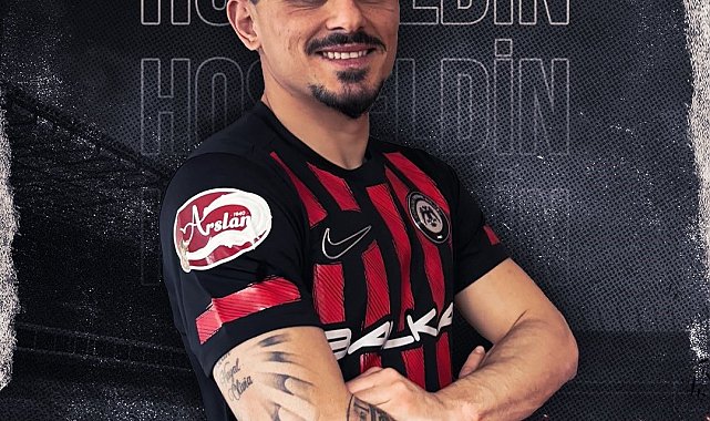 Çorum FK, Serdar Gürler ile 2,5 yıllık sözleşme imzaladı