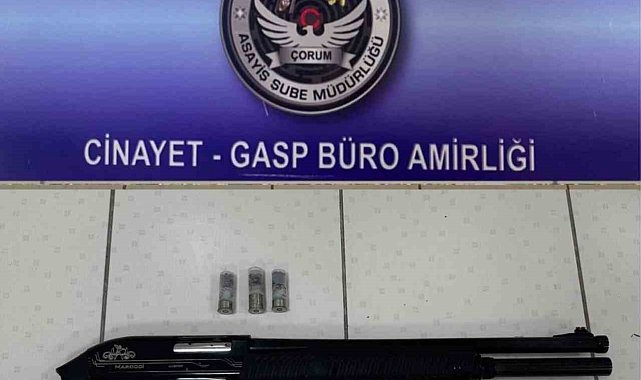 Çorum'da aranan 6 şahıs yakalandı