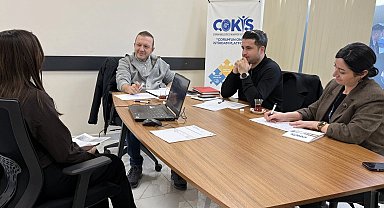 Çorum'da Eğitim ve Meslek Edindirme mülakatları başladı