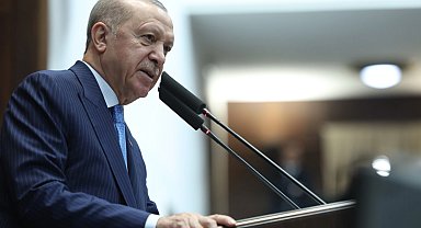 Cumhurbaşkanı Erdoğan: En düşük emekli aylığı 20 bin TL oluyor... Suriye istikrar ülkesine dönüşecek