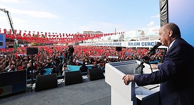 Cumhurbaşkanı Erdoğan: "Çıldır Havalimanı ticari uçuşlara açacağız"