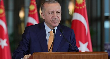 Cumhurbaşkanı Erdoğan'dan Miraç Kandili mesajı