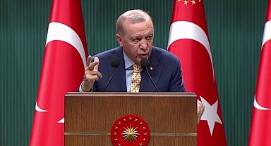 Cumhurbaşkanı Erdoğan'dan Suriye mesajı... Tek devlet, tek ordu vazgeçilmezdir
