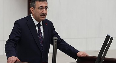 Cumhurbaşkanı Yardımcısı Yılmaz'dan 'işsizlik' yorumu