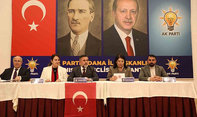 Dağlı: "İstişare kültürümüz, birlik ve beraberliğimiz en büyük gücümüzdür"