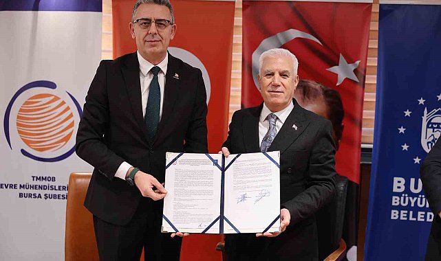 Daha temiz bir çevre için akademik iş birliği