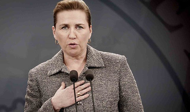 Danimarka Başbakanı Frederiksen: "Avrupa, şantaja boyun eğmeyecek"