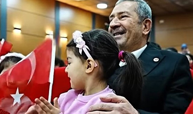 Darende'de çocuk sinema günleri devam ediyor