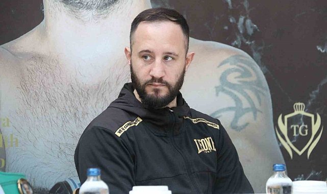 Demir Yumruk Altay, Seydikemer'de altın kemer için ringe çıkacak