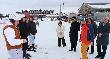 Denetimli Serbestlik'ten SSÇ'lere "Beyaz" dokunuş