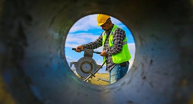 Denizli Acıpayam'da içme suyu altyapısı yenileniyor