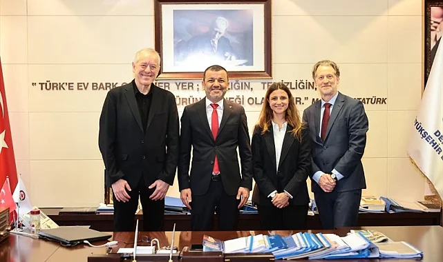 Denizli, Avrupa Demokrasi Başkenti unvanı için son beşte