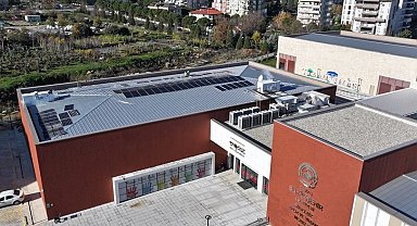 Denizli Büyükşehir'den yenilenebilir enerji hamlesi