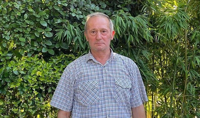 Denizli'de emekli binbaşı evinde ölü olarak bulundu