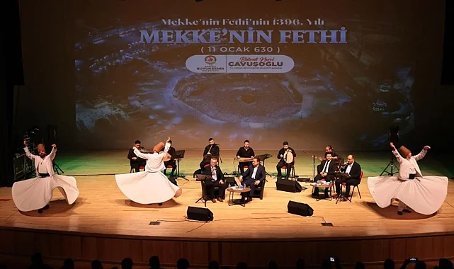 Denizli'de Mekke'nin Fethi için özel program