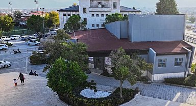 Denizli'de Sevgi Eli binlerce aileye umut oldu