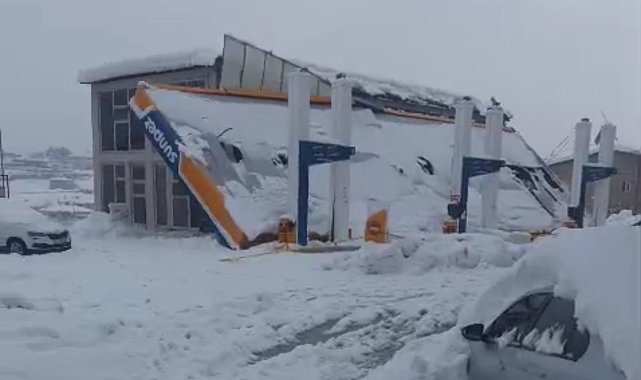 Derecikte facia kıl payı atlatıldı