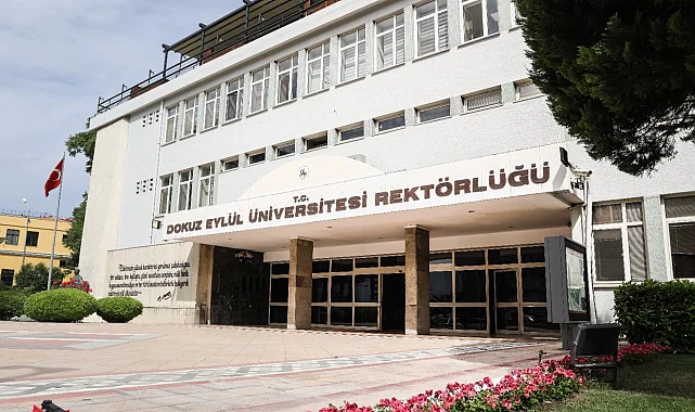 DEÜ, YÖK'ün EK-46 verilerinde zirvede