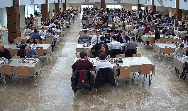 Develi'nin tescillenen lezzetleri bakanlıkta görücüye çıktı