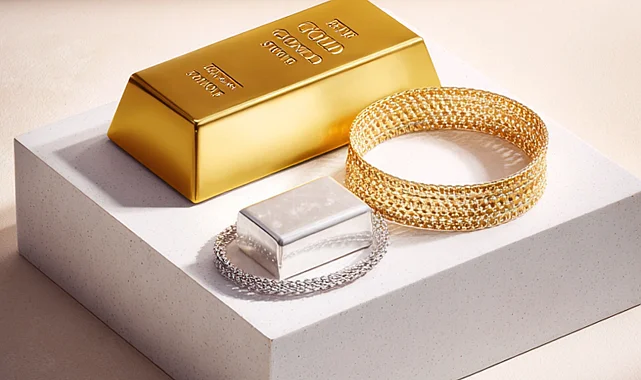 Dijital kuyumculuk popülerleşti! Gümüş e-ticaretin vazgeçilmezleri arasına girdi