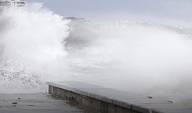 Dikkat! Çok sayıda il için fırtına ve kuvvetli yağış uyarısı