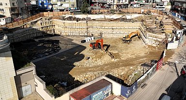 Dilovası yeni meydanıyla nefes alacak